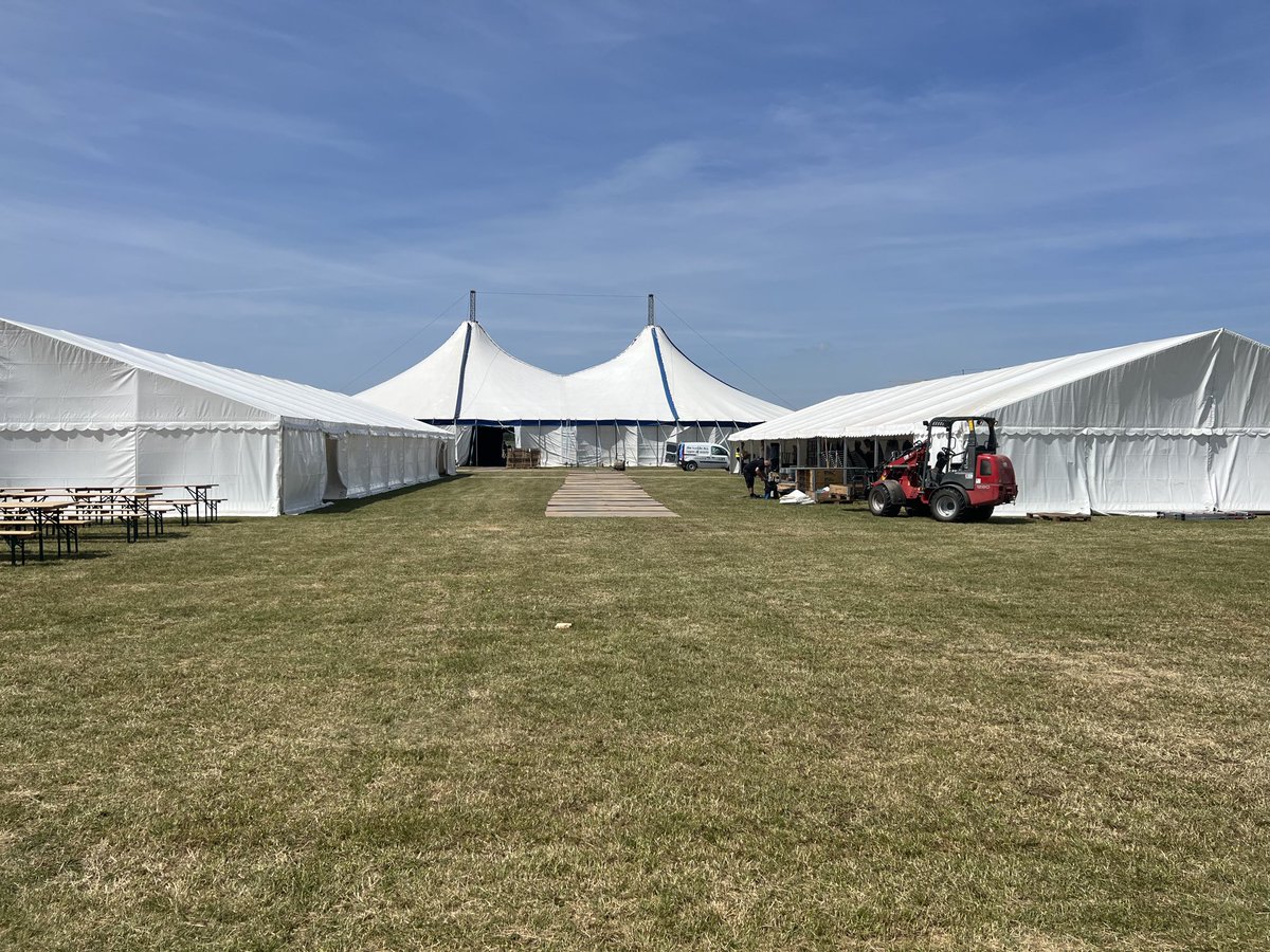 RmerStig's tweet photo. Preparing for Fehmarn Belt Days 23
Citizens Day On Sunday and Conference Day On Monday https://t.co/XnY2A7BTy2 https://t.co/9e94FuwCJj