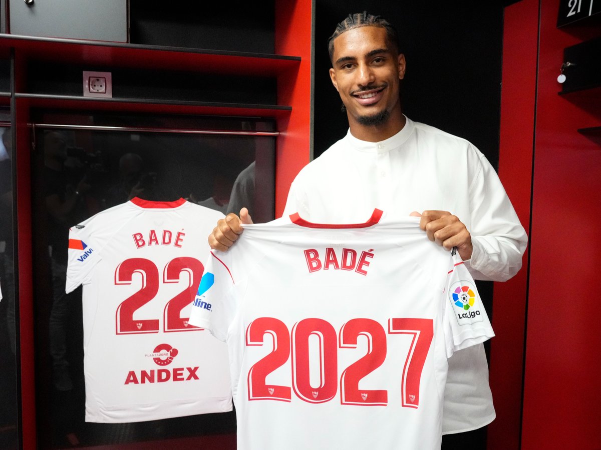 Sevilla Fútbol Club tweet media