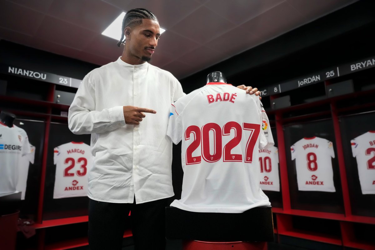 Sevilla Fútbol Club tweet media
