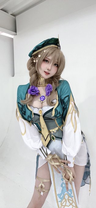 Twitterのコスプレ画像20