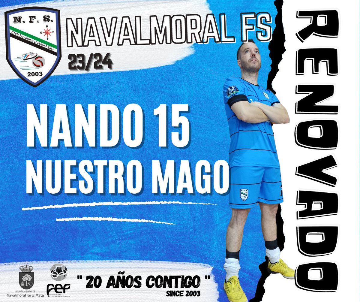 Navalmoral FS tweet media