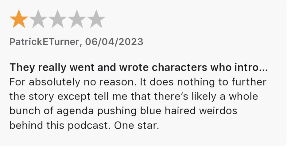 OctChildrenPod's tweet image. Pronouns aren&apos;t supposed to &quot;further the story&quot; it&apos;s like saying someone has blue eyes or blonde hair. It&apos;s just a DESCRIPTIVE TRAIT.

People have them, it&apos;s just a part of life and it&apos;s a part of stories. If you don&apos;t like it then go back to your Joe Rogan you fucking creep.