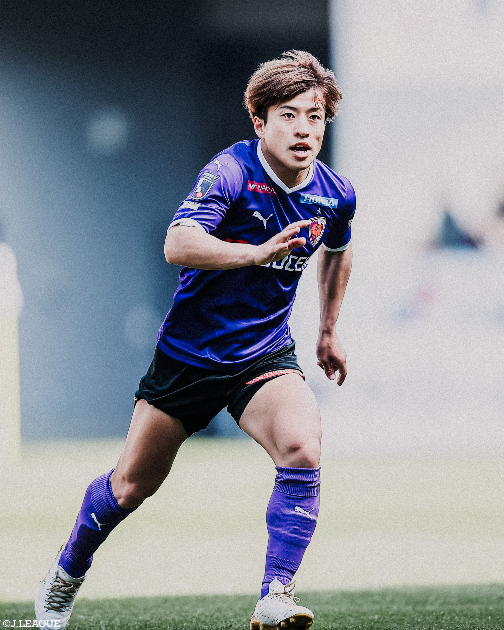 10枚限定 Jリーグカード SE 2024 京都サンガ 松田天馬 直筆サイン ミントモール / MINT 梅田店 / 2024 京都サンガF.C.