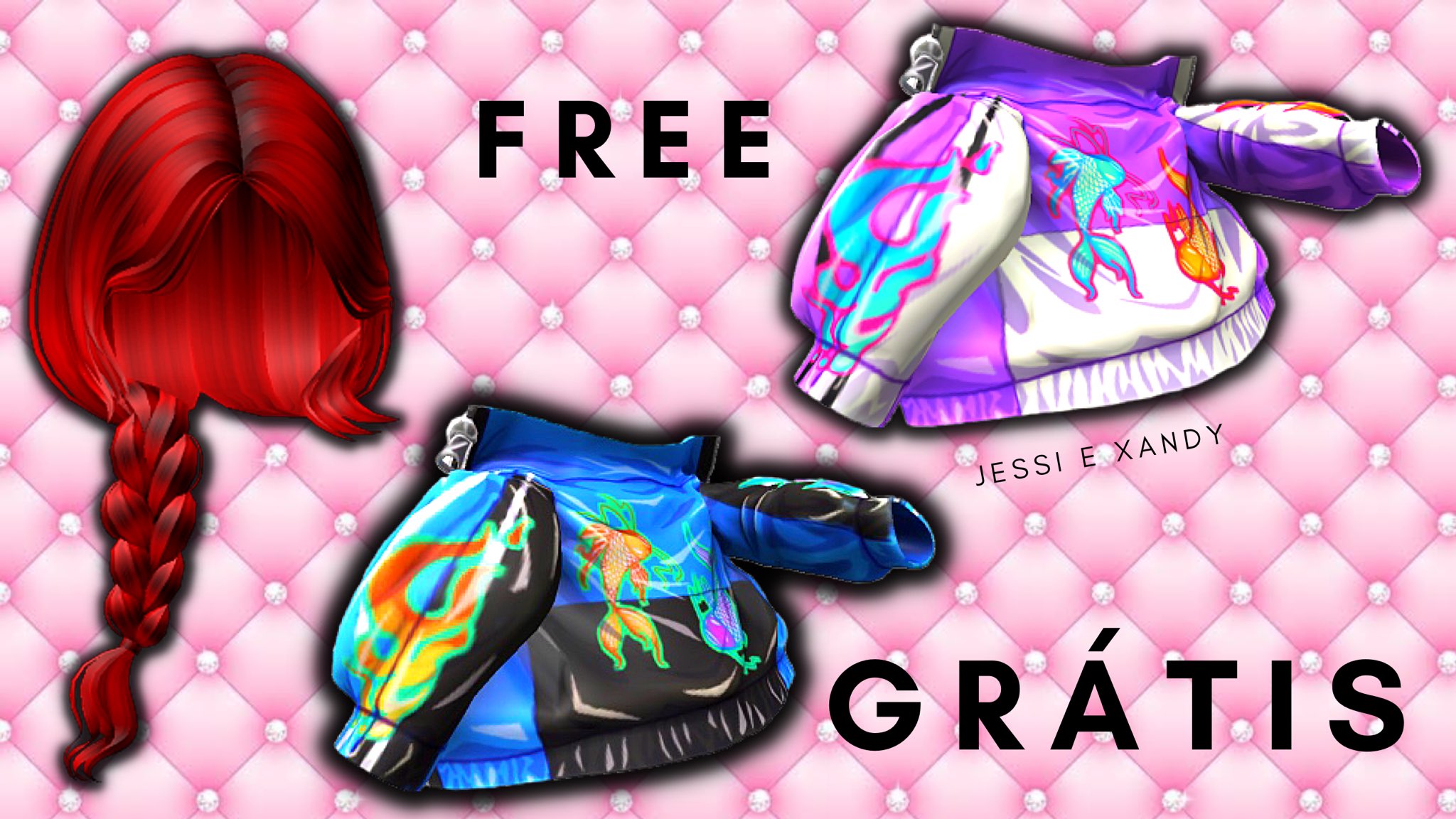 Roupas gratis para roblox