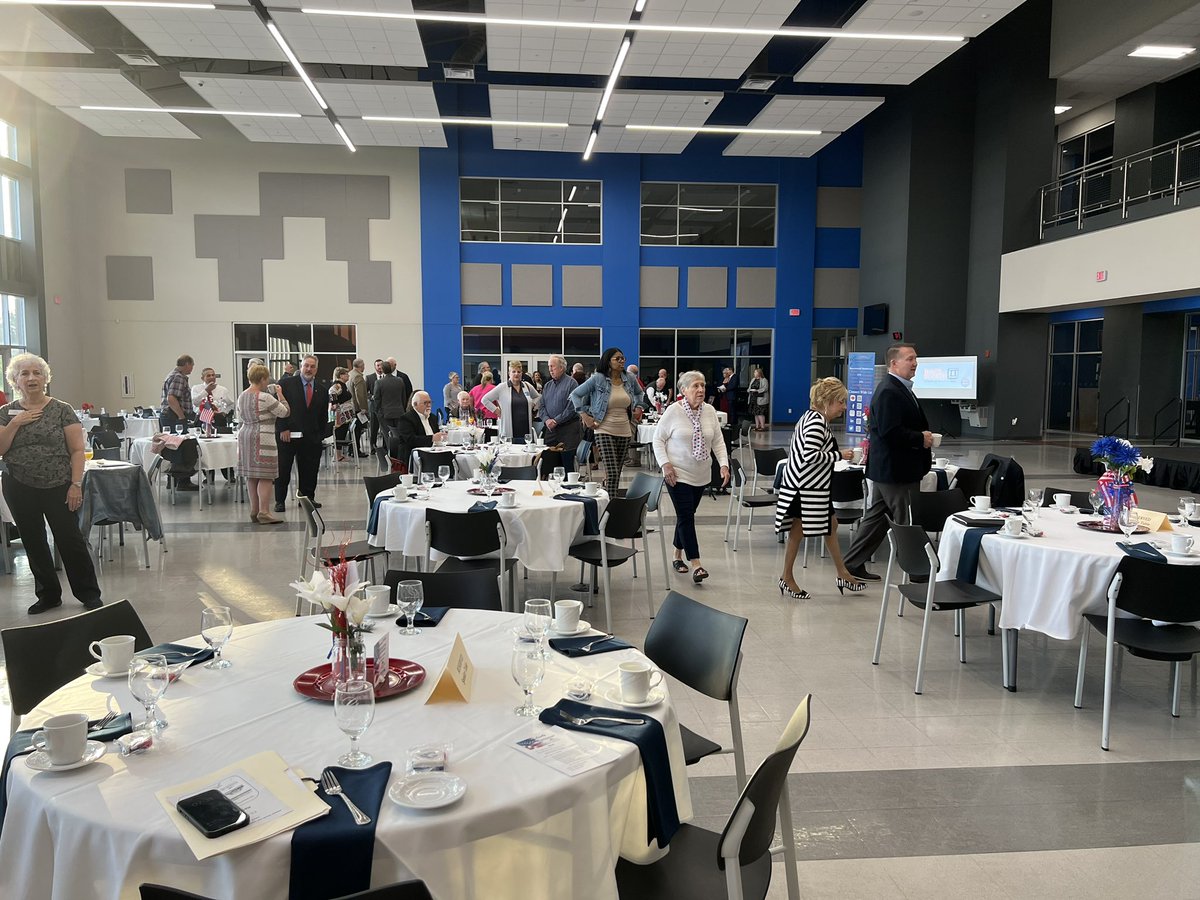 Greene County’s Legislative Breakfast is underway this morning!