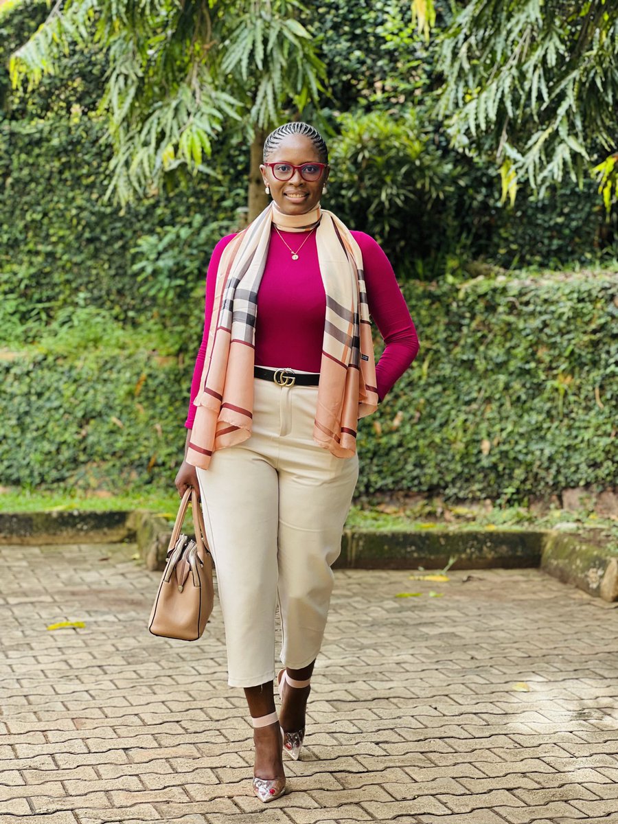 Madam CEO 🇺🇬 tweet media