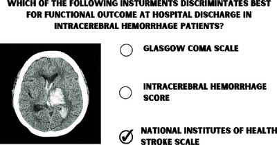 AshuPJadhav's tweet photo. Validation of the National Institutes of Health Stroke Scale in Intracerebral Hemorrhage | Stroke: Vascular and Interventional Neurology https://t.co/vGlmsN3fyE @StrokeAHA_ASA @svinsociety @SVINJournal https://t.co/pjijYC9QfO