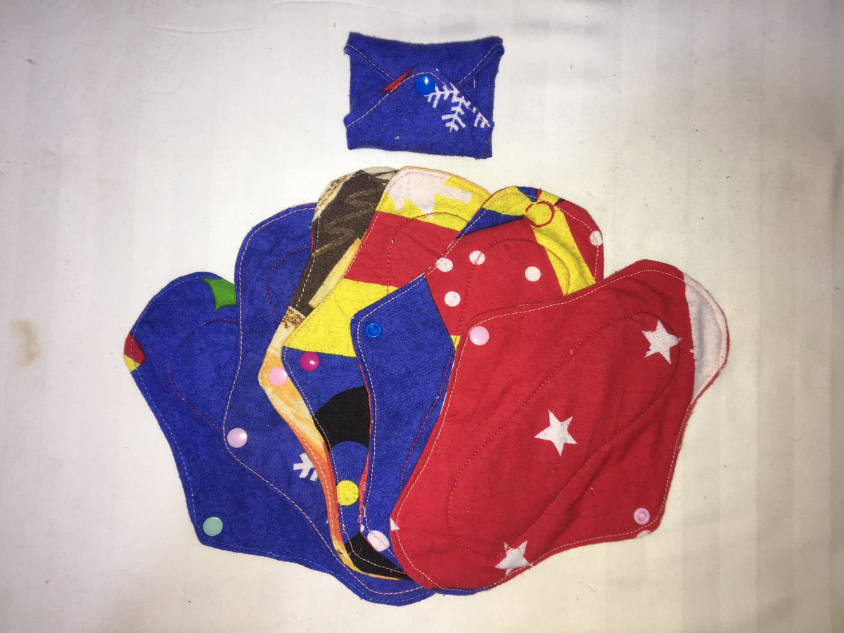 NeedbeGh's tweet photo. Here is how we are #figting #periodpoverty 

We educate girls and make clothpads for donation at our menstrual festivals. We make sure we donate at least 5 clothpads to a girl. 

#WeAreCommitted #womenempowerment #sdg3 #sdg4 https://t.co/CcvY3EZblF