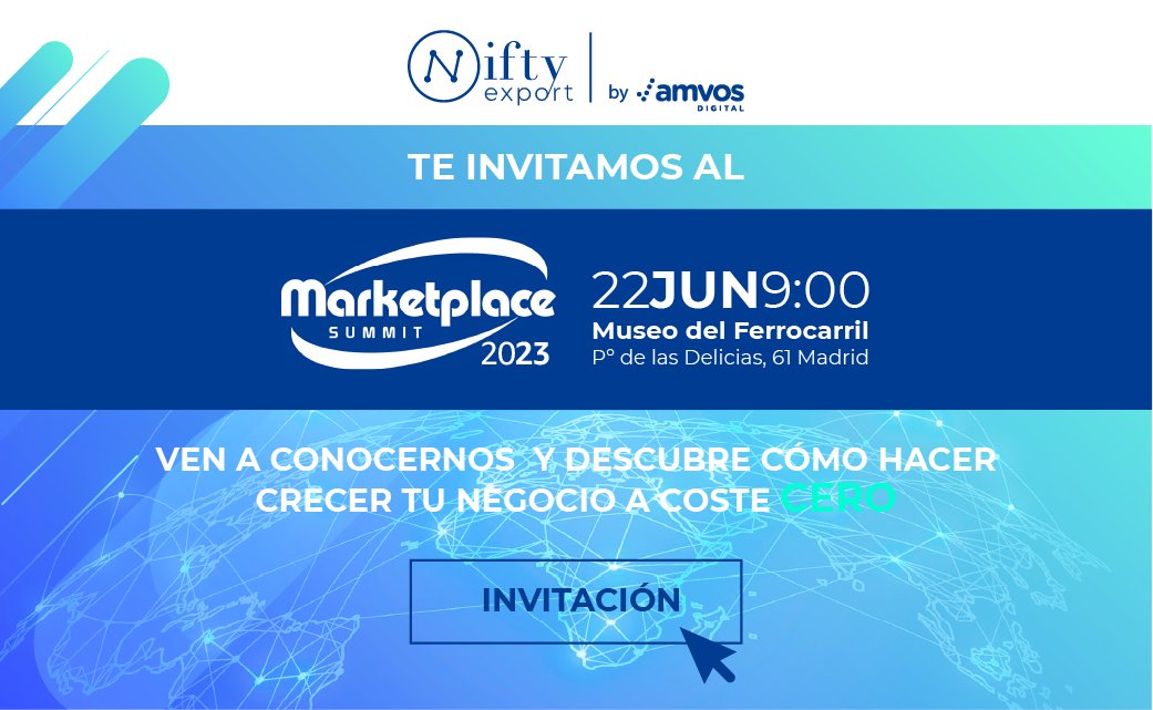 ¡Nuevo evento! El 22/6, se llevará a cabo el evento #MarketplaceSummit organizado por Ecommerce News donde participará nuestro CEO, @fernandoaparicio como ponente.  Inscríbete en el link 👇ecommercenewstickets.com/events/marketp…
¿Te unes?🚀