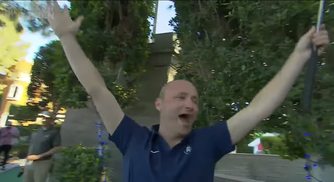 kirkminshow's tweet image. The Undisputed Champion of Barstool Sports