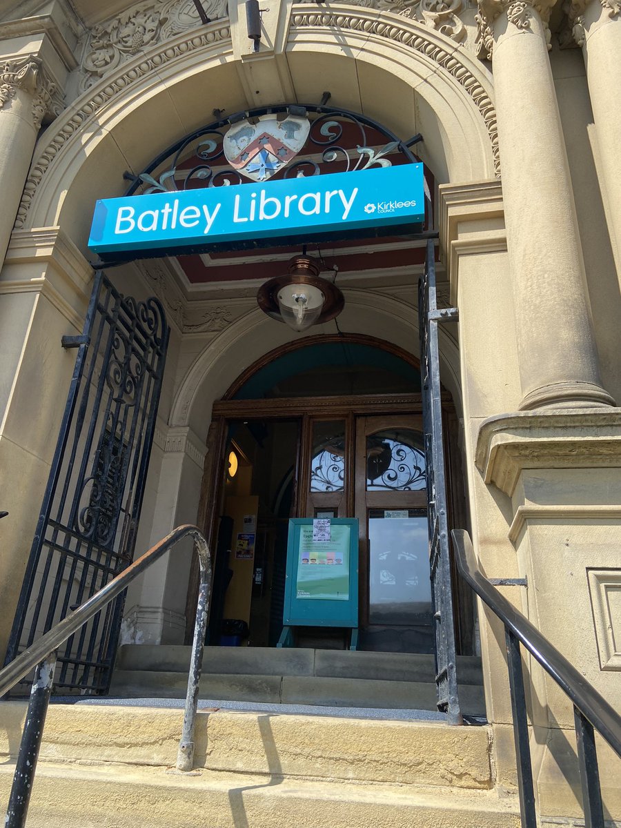 casey_russell_'s tweet photo. Out + about in Batley today sharing @WYpartnership Healthier  Together website + resources for families. Lots of lovely conversations and well received @LeiversNicole @ma1hew @vphemming @Sayma100 https://t.co/wvKeEdatg0