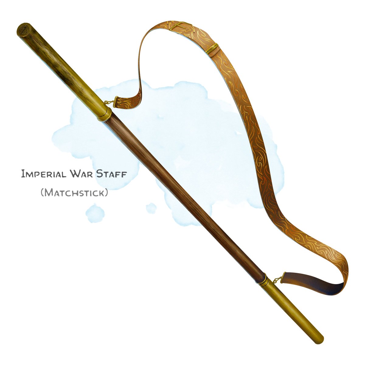 griffons_saddle's tweet photo. I recently had the chance to illustrate and write up the magic items found in ep. 8 of WWW from #WorldsBeyondNumber. Working with @BrennanLM to realize them was, of course, a delight. Get their stats and cards *exclusively* through either of our Patreons! https://t.co/TL9Pu0oTWx https://t.co/jUe4Vodyyh