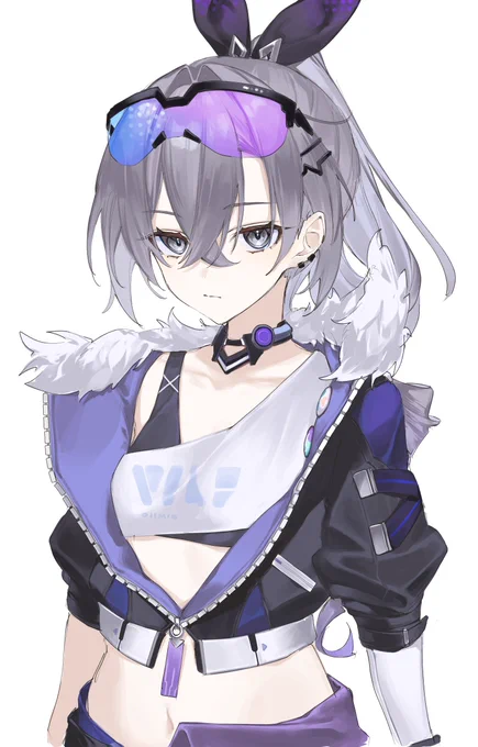銀狼ちゃそ