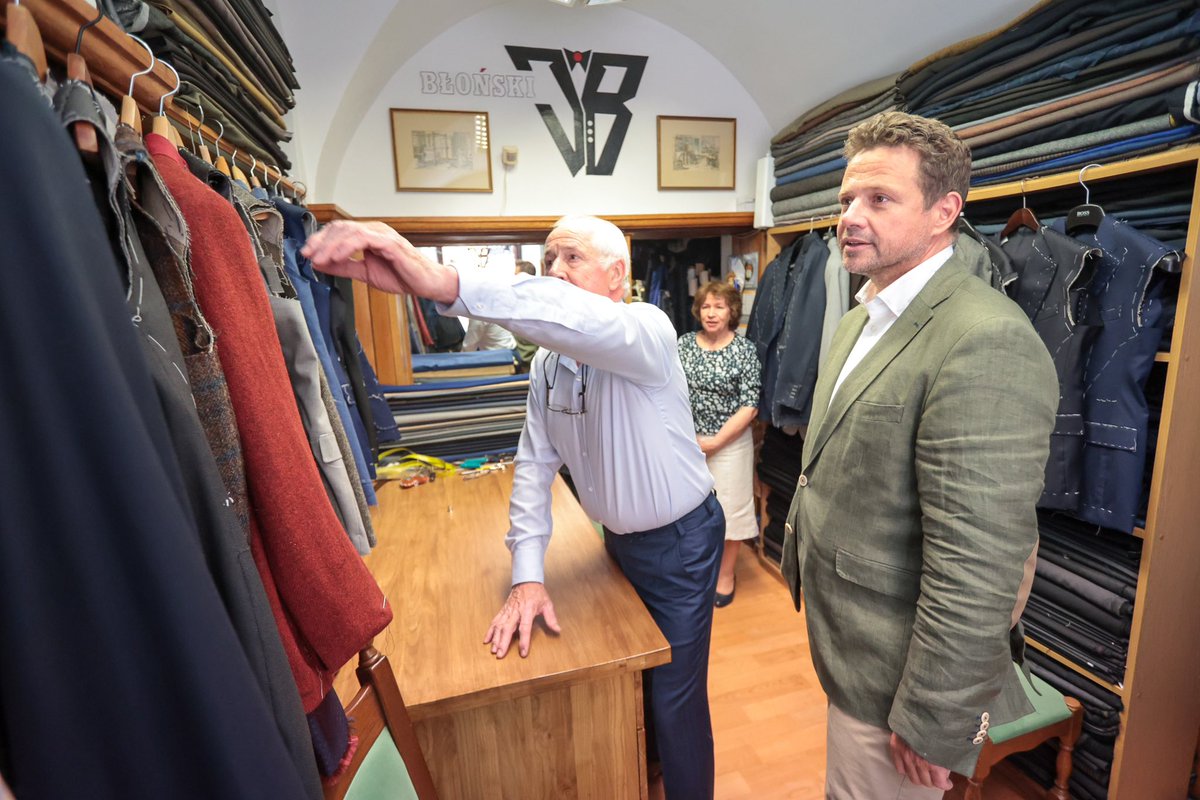 Rafał Trzaskowski tweet media