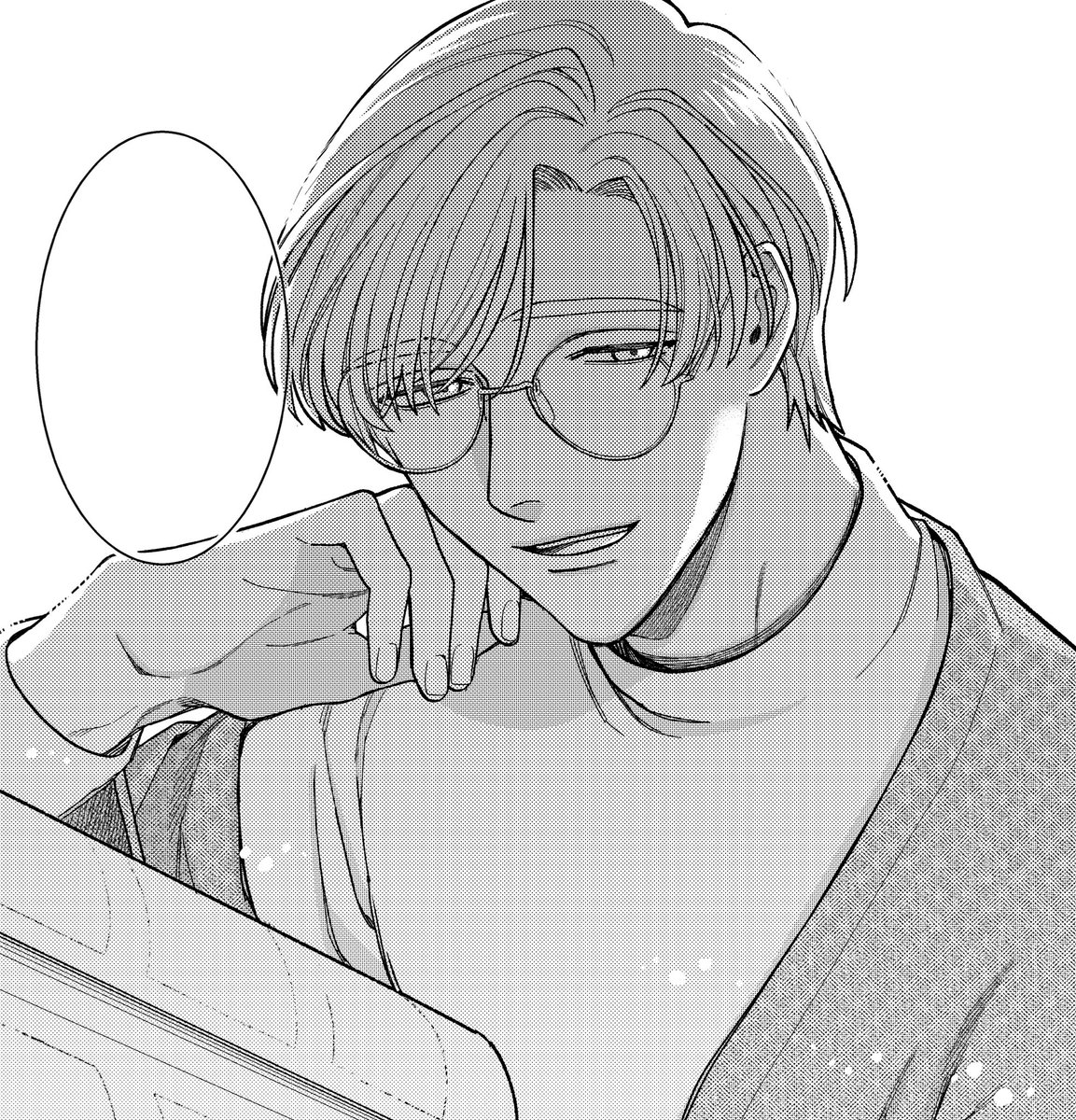 3巻収録にあたって作画もちょこちょこ修正してます🙆‍♀️主に顔…!