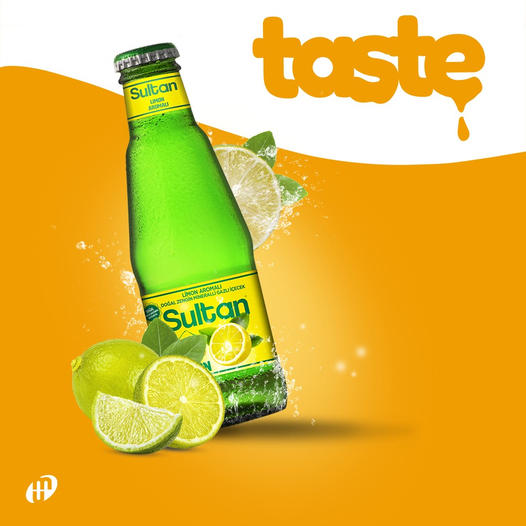 Bursting with flavor.