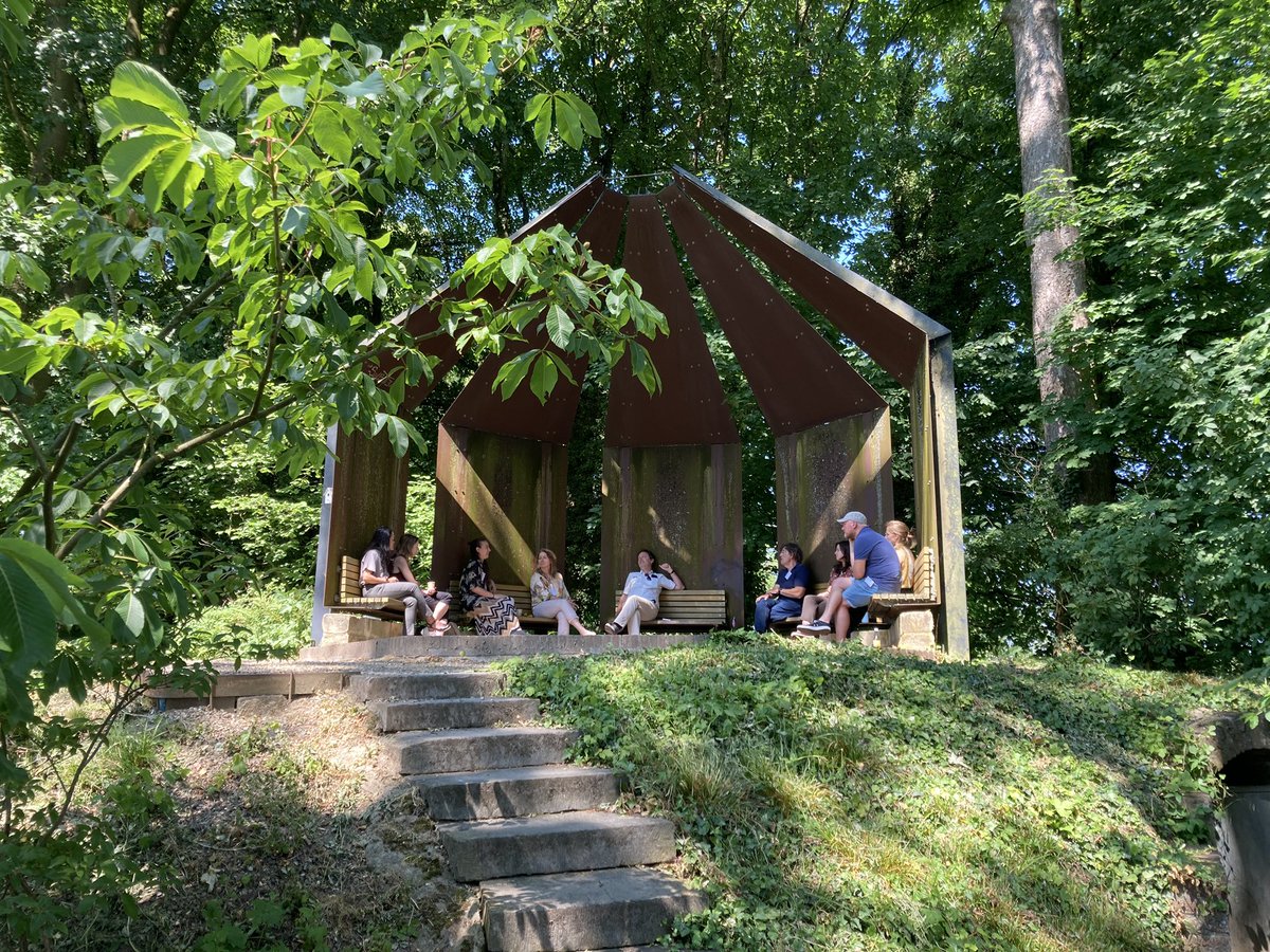 Meet the expert session at NSMD’s annual conference👌