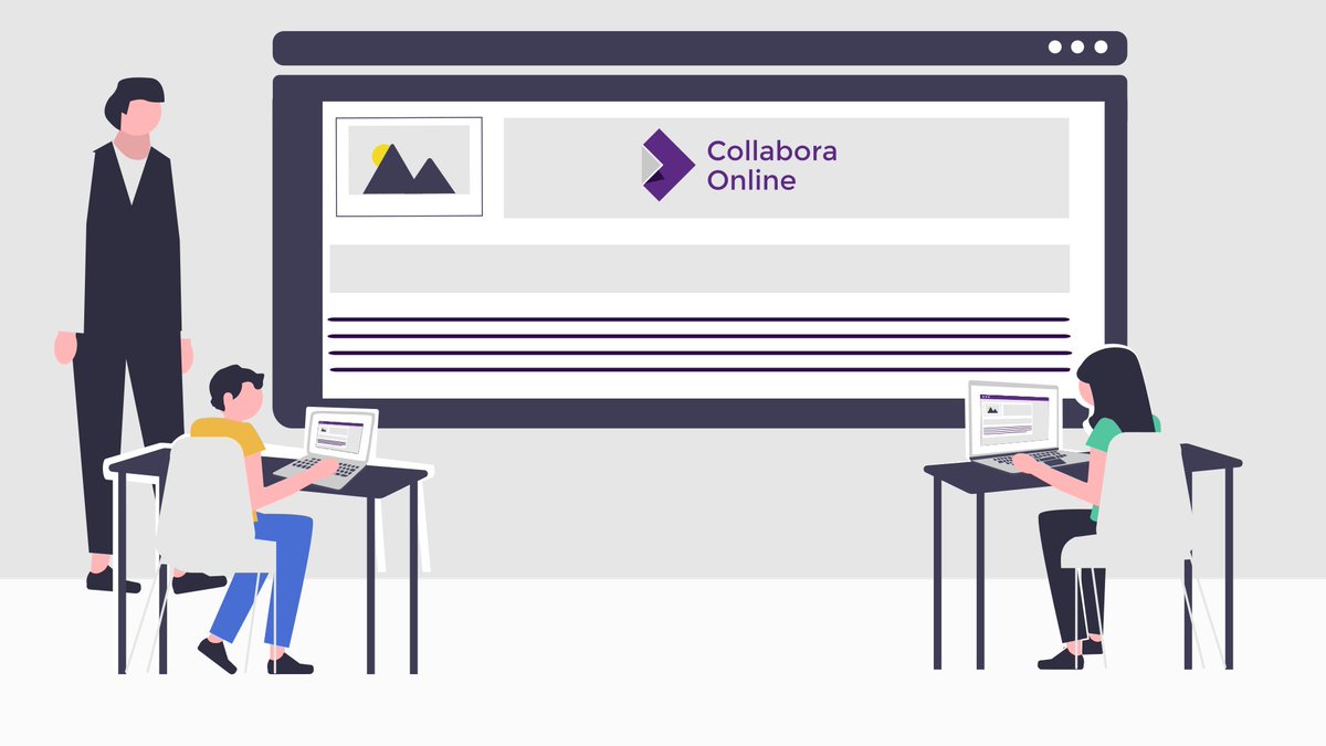 Are you looking for an efficient and secure office suite to use in your educational institution? Collabora Online is the perfect solution for you!

🍎 GDPR compliant
🍎 Powerful collaborative office suite
🍎 Easy to integrate
🍎 Scalable

Find out more: collaboraoffice.com/collabora-onli…