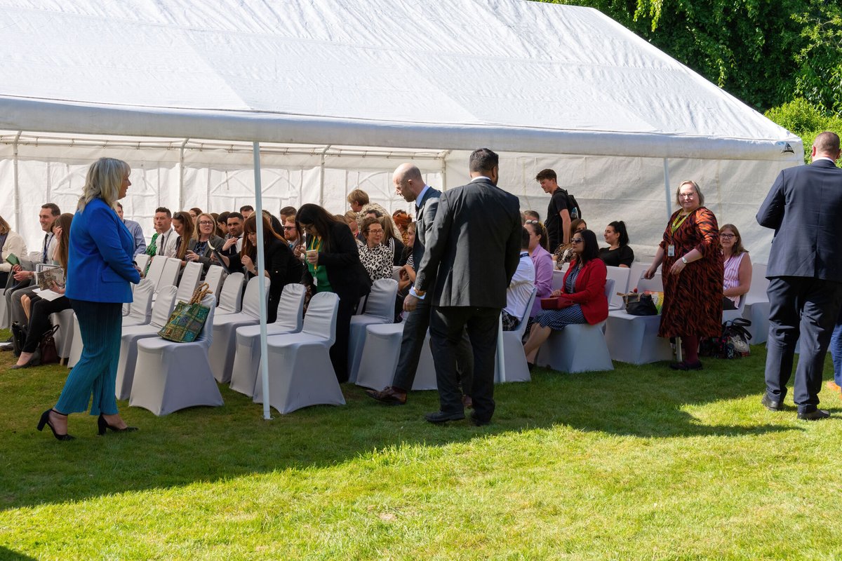Proud to host Amethyst Academies Trust staff from all schools, to listen to <a href="/MaryMyatt/">Mary Myatt</a> on curriculum importance! A remarkable experience reaffirming our commitment to exceptional education. Thank you all! 🙌✨ #ProudHost #EducationMatters #@AmethystAcademy