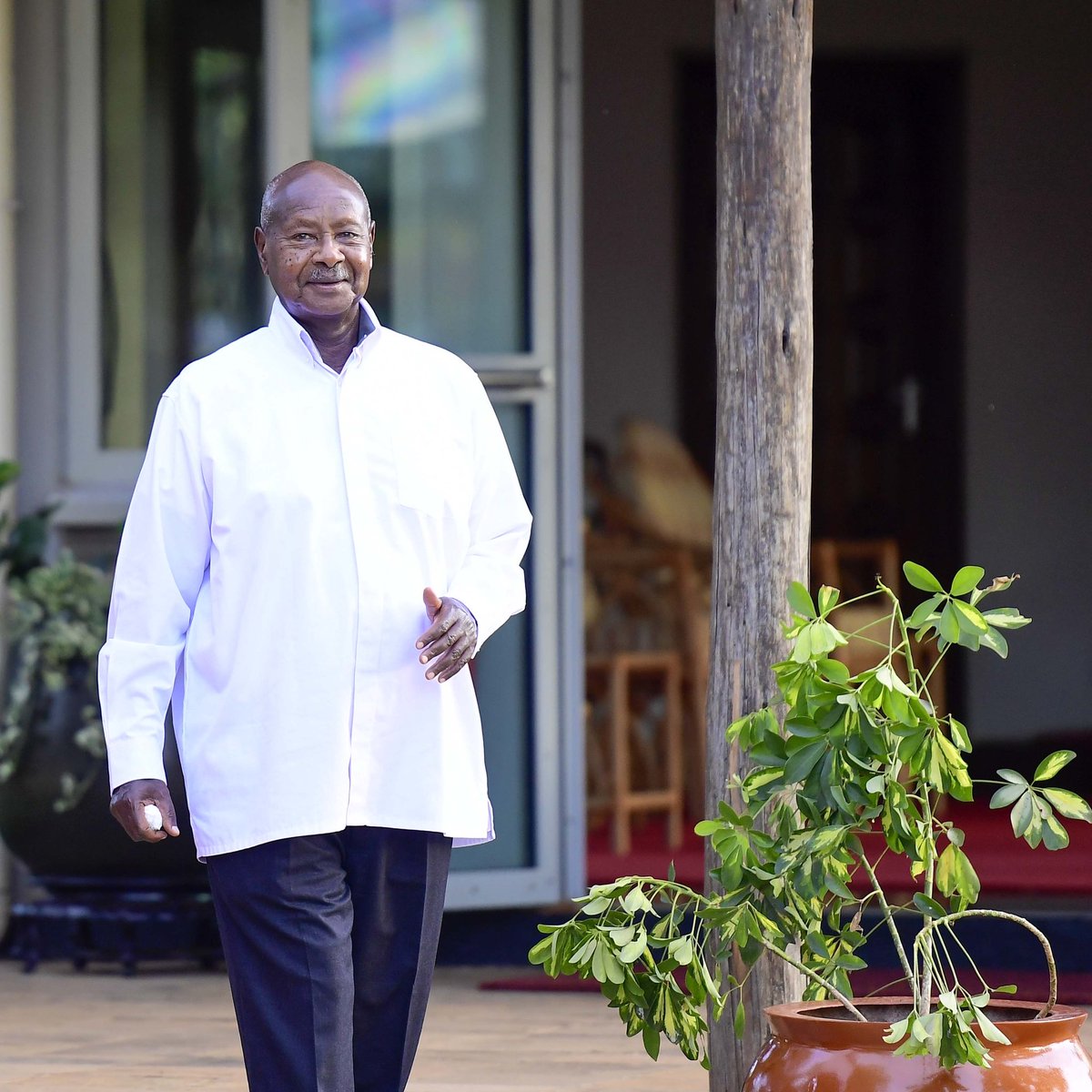 Ugandans, especially the Bazzukulu.

Greetings. It is now day 3 in my Corona status. Yesterday, day 2 of my corona status, I felt very sleepy around 11am (the fifth hour of the day according to we, the People of the Tropics), yet I had slept well the previous night. Hence, I