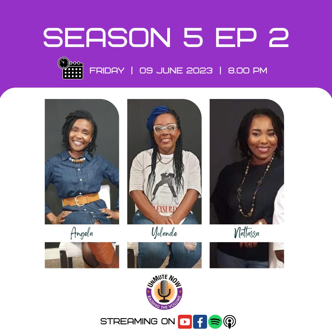 UnMuteNow1's tweet photo. Are you ready for Marriage Talk -.is love enough?
Let's find out together, tonight at 8pm in our 2nd episode.
We are looking forward to see you there! 😀
#unmutenow #marriage #marriagetalk #isloveenough #love #discussion https://t.co/x2d4OO7dRE
