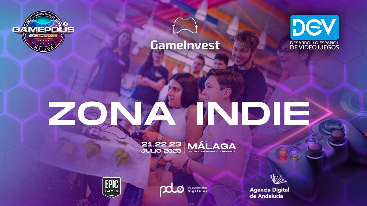 GameInvest tweet media