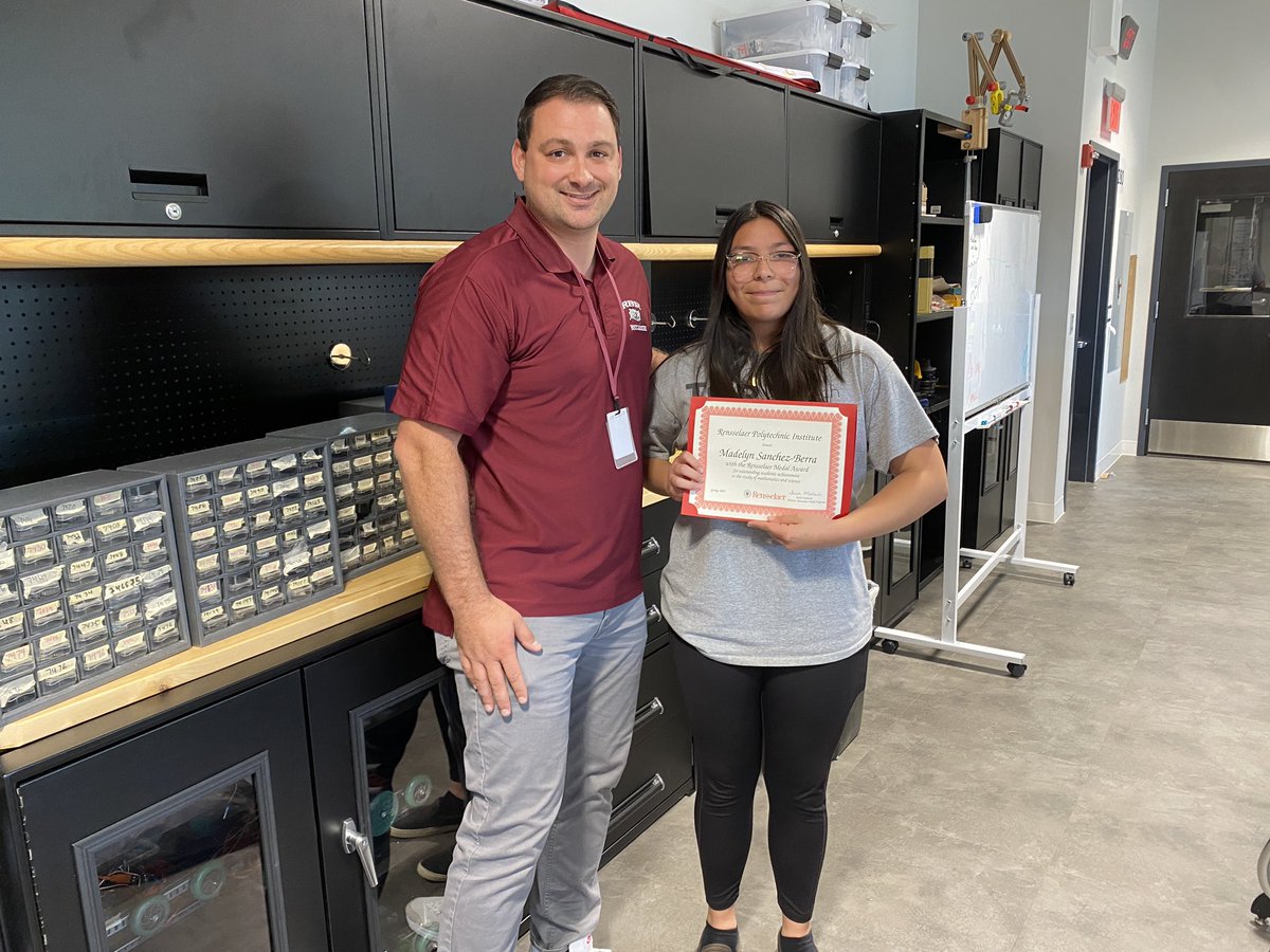 Red Bank Regional Academy of Engineering tweet media