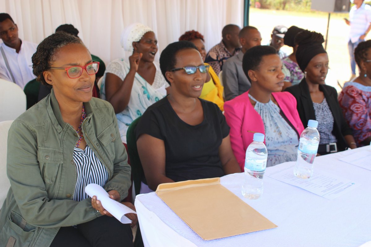 Women for Women Rwanda tweet media