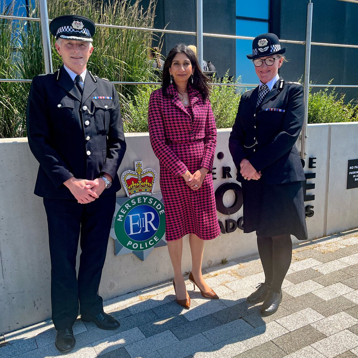 Suella Braverman tweet media