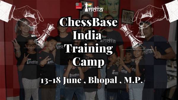 ChessBase India on X: In just 4 days from now, the 2nd ChessBase