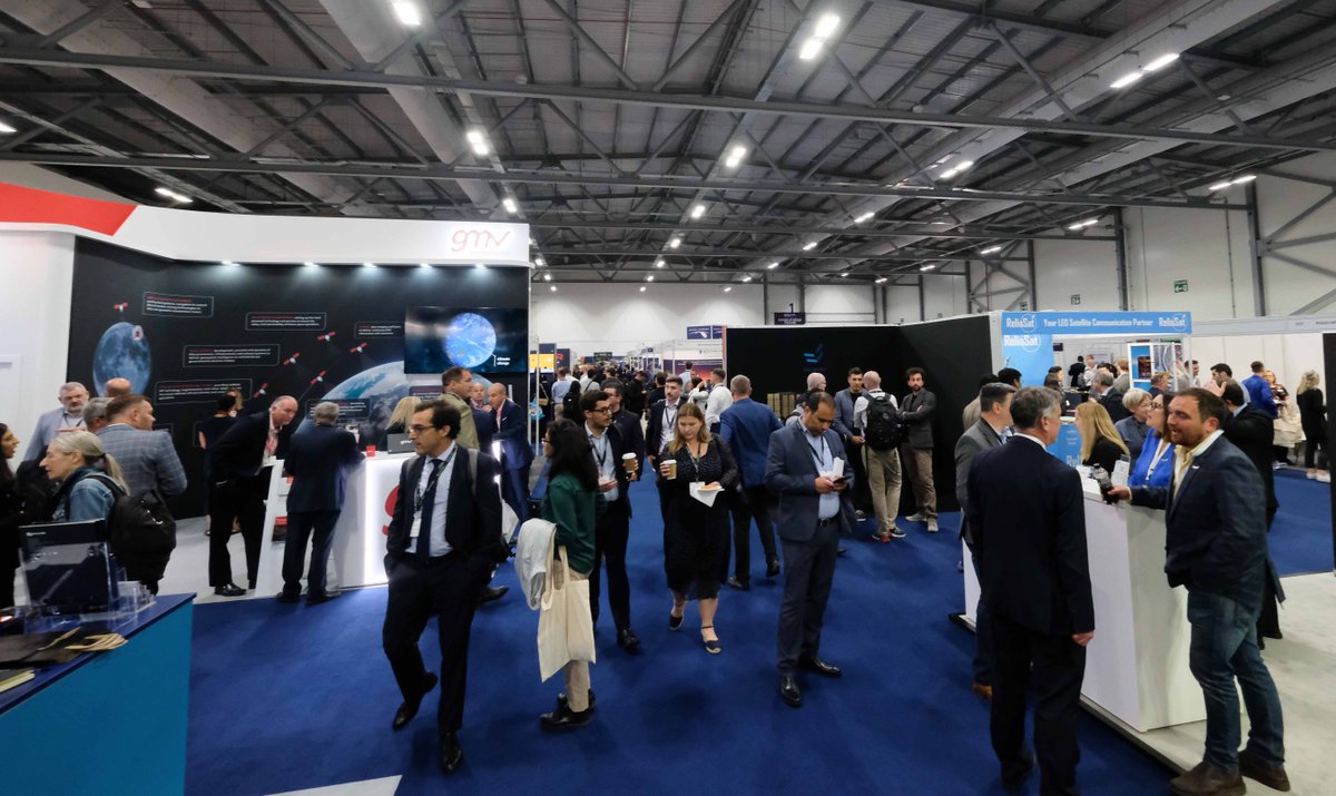 SpaceCommExpo's tweet image. Thank you for visiting #SpacecommExpo2023 this week, we hope you enjoyed your visit. What was your highlight? tell us below...

Also a huge thank you to our partners, sponsors &amp;amp; exhibitors!🚀

See you all next year 6-7 March 2024 for #SCE24!

#spaceindustry