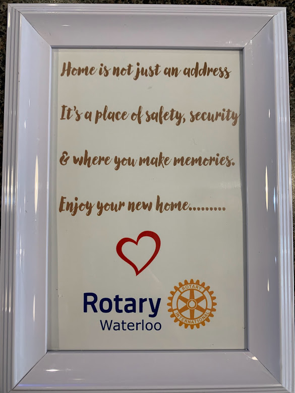 Rotary Club of Waterloo tweet media