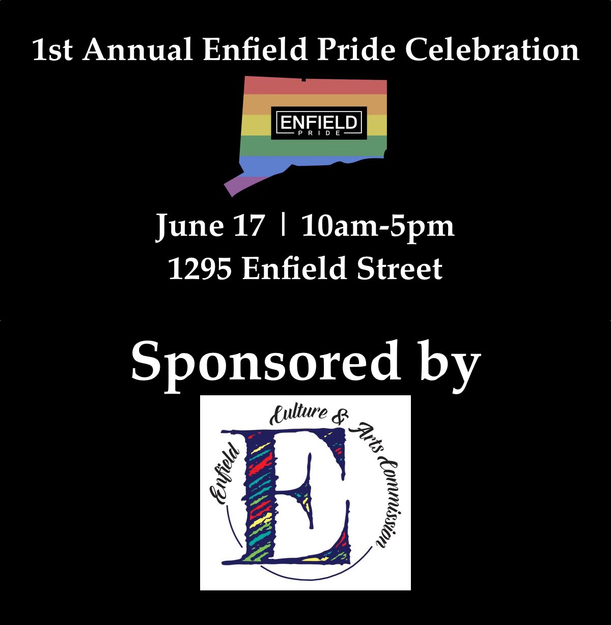 Enfield Pride (EnfieldPride) / Twitter
