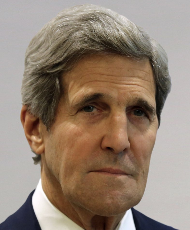 Believe it or not…
#JohnKerry recently compared the WW2 Battle against Nazis to the battle against Climate Change.