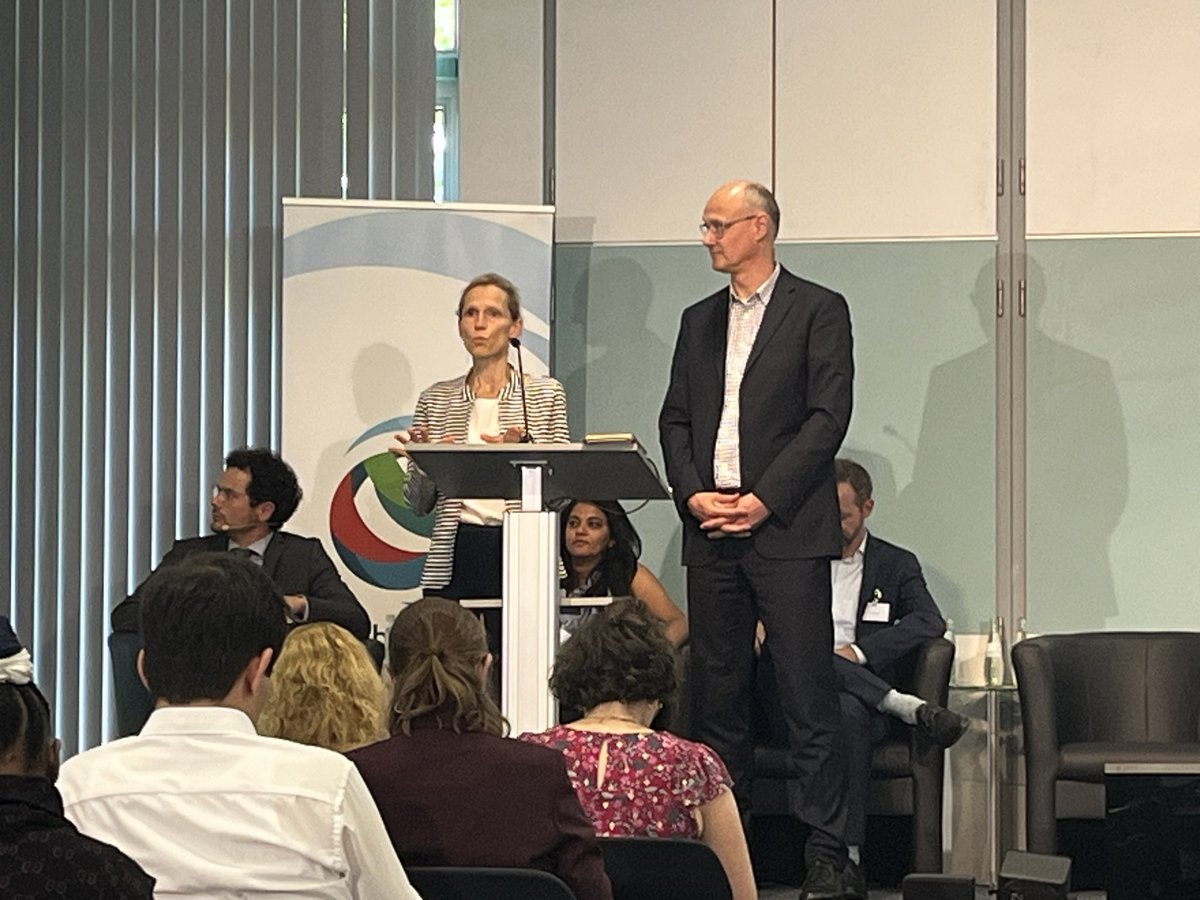 (1) The Global Shield Solutions Platform, presented by Annette Detken and Karsten Loffler global-shield-solutions.org