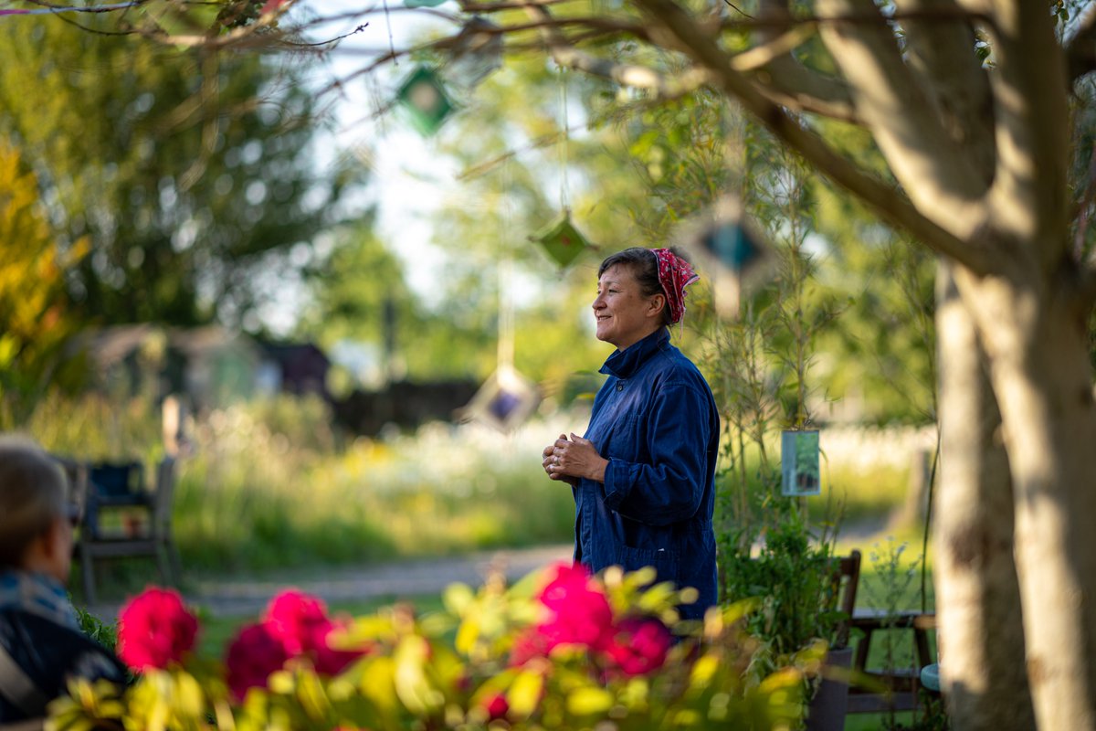 ChilternsNL's tweet image. Audience reviews of @chilternsCCC's 'Sour Cherry Soup', a new outdoor #Chilterns play!

“Very much enjoyed an informative play and learnt more about where I live.”

“Sensational, educational, emotional”

“I was transfixed!”

Book next week @WycombeMuseum: 
bit.ly/43KxwhS