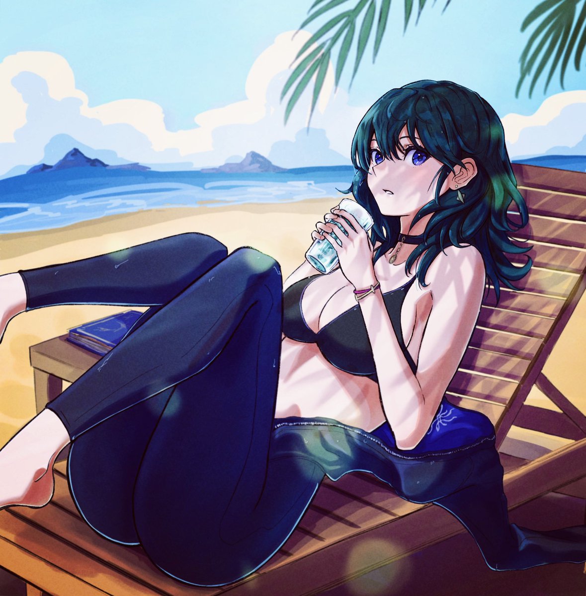 描いてきたべレス先生コレクションが4枚になったので記念にまとめ。

いずれも趣がありますね。
①21年11月 ②22年4月 ③22年8月 ④23年6月#byleth https://t.co/zSQddidlD2