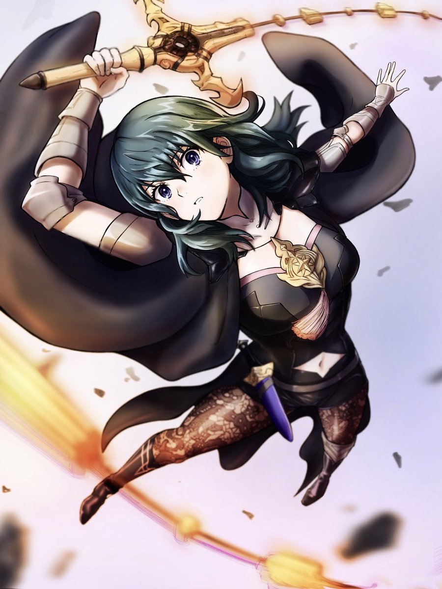 描いてきたべレス先生コレクションが4枚になったので記念にまとめ。

いずれも趣がありますね。
①21年11月 ②22年4月 ③22年8月 ④23年6月#byleth https://t.co/zSQddidlD2