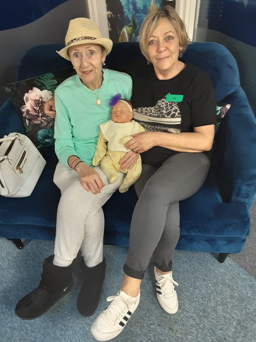 VidaHealthcare1's tweet photo. It's #NationalCarersWeek &amp; here at @VidaHealthcare1 we are shining the spot light on all of our incredible carers. Caring is so important &amp; all of our carers play a vital role in our residents &amp; families lives.

#VidaHealthcare #VidaHall #VidaGrange #VidaCourt #DementiaCare https://t.co/JHRSaMdhJt