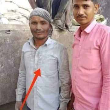 hari_potliya's tweet photo. #ReetLevel_2 Maths का परिणाम आया तो #रेखाराम_मेघवाल का चयन हुआ, तब वे तपती धूप मे सीमेंट का ट्रक खाली कर रहे थे।

आज का युवा चयन नहीं होने के लिए ख़राब आर्थिक स्थिति, अच्छी लायब्र���री सुविधा न होना, कोचिंग अभाव &amp; पारिवारिक परिस्थितियों इत्यादि को जिम्मेदार ठहराते है!❤️🎉🙏 https://t.co/XqkKCMjs3q