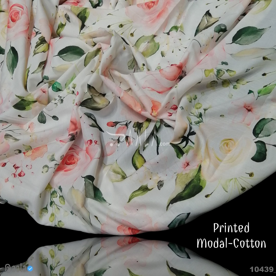 Printed Modal-Cotton Fabrics at aala.com #aala #onlinefabrics #fashionfabrics #fashiondesigners #aflatoon #fabrics #bride #bottomwear #shirts #cotton #loveaala #modal #summerwear #summervibes #summeroutfit #summerdress #summer #dubai Buy Online at…