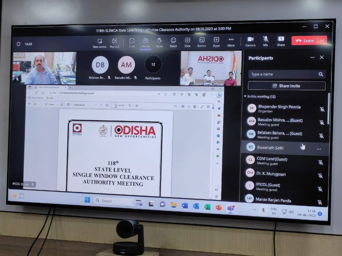 IDCO Odisha tweet media