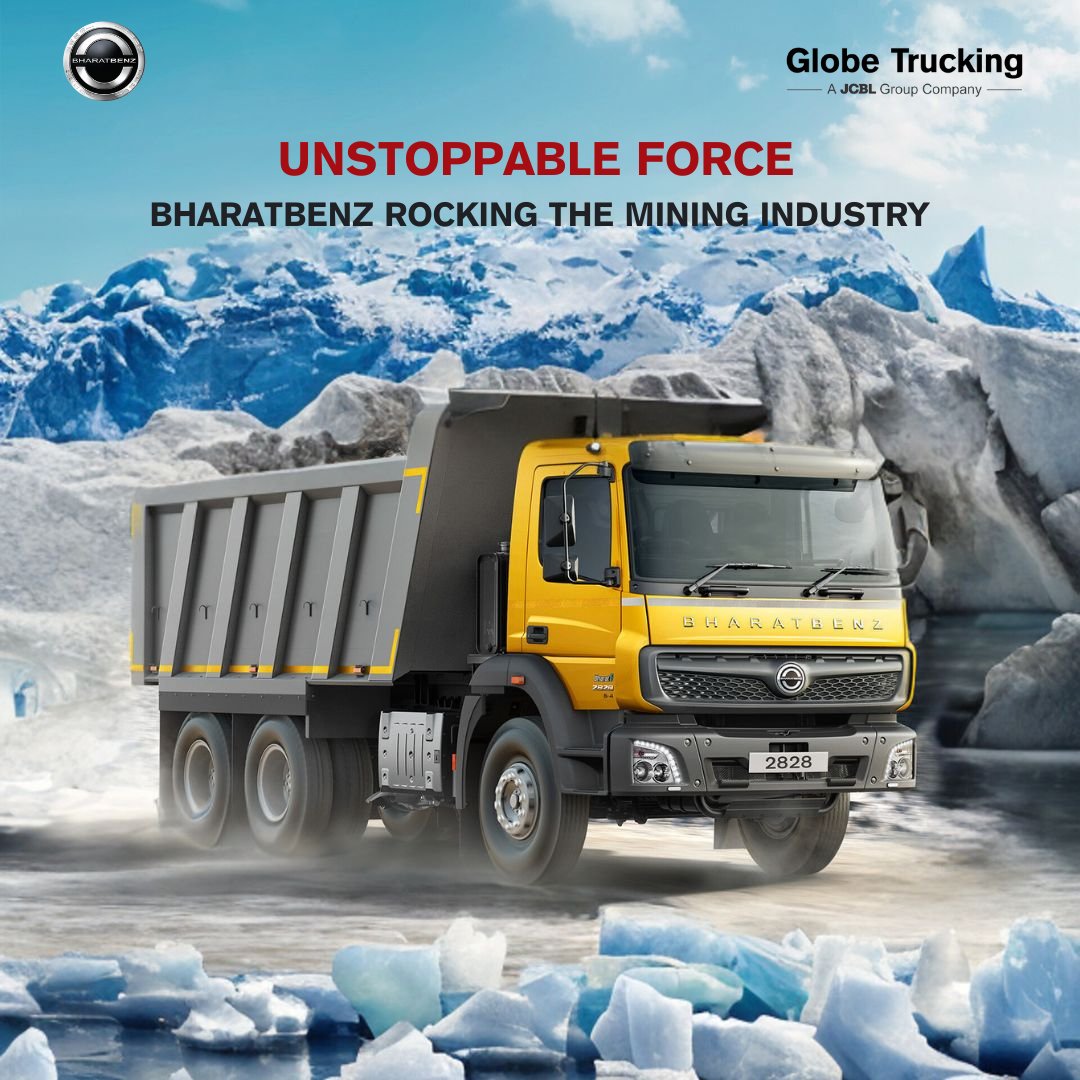 With their robust build and advanced engineering, BharatBenz Tippers are designed to withstand the harshest conditions, ensuring optimum performance even in the most demanding mining sites.

#BharatBenzTippers #MiningIndustry #Construction #CommercialVehicle https://t.co/ZszhjdmWK1