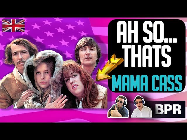 Great response to todays reaction with The Mamas and The Papas FIRST TIME REACTING - California Dreamin (BRITISH REACTION)
youtu.be/JR6njthVS8E

#TheMamasAndThePapas #CaliforniaDreamin #60sMusic #ClassicRock #VintageMusic #FolkRock #HarmonyVocals #GoldenOldies #ThrowbackTunes