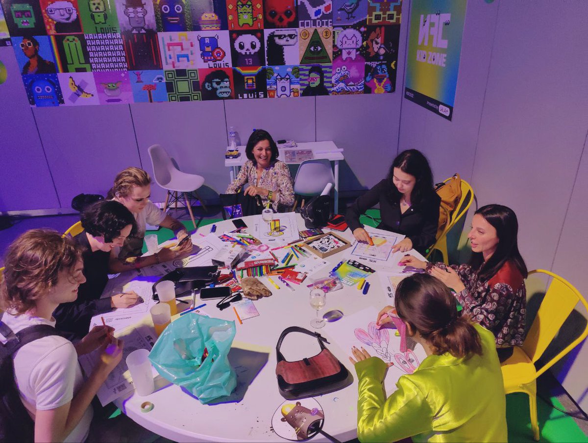 Eleonora Brizi 刘诺 tweet media