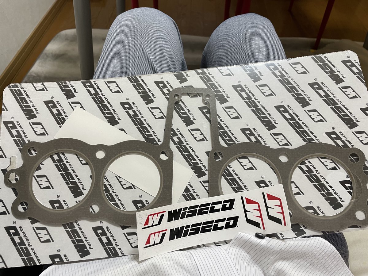 tanmo22's tweet image. うわーー！
うわ！
うわ！
うわーーーーーーーーー！
 #Wiseco