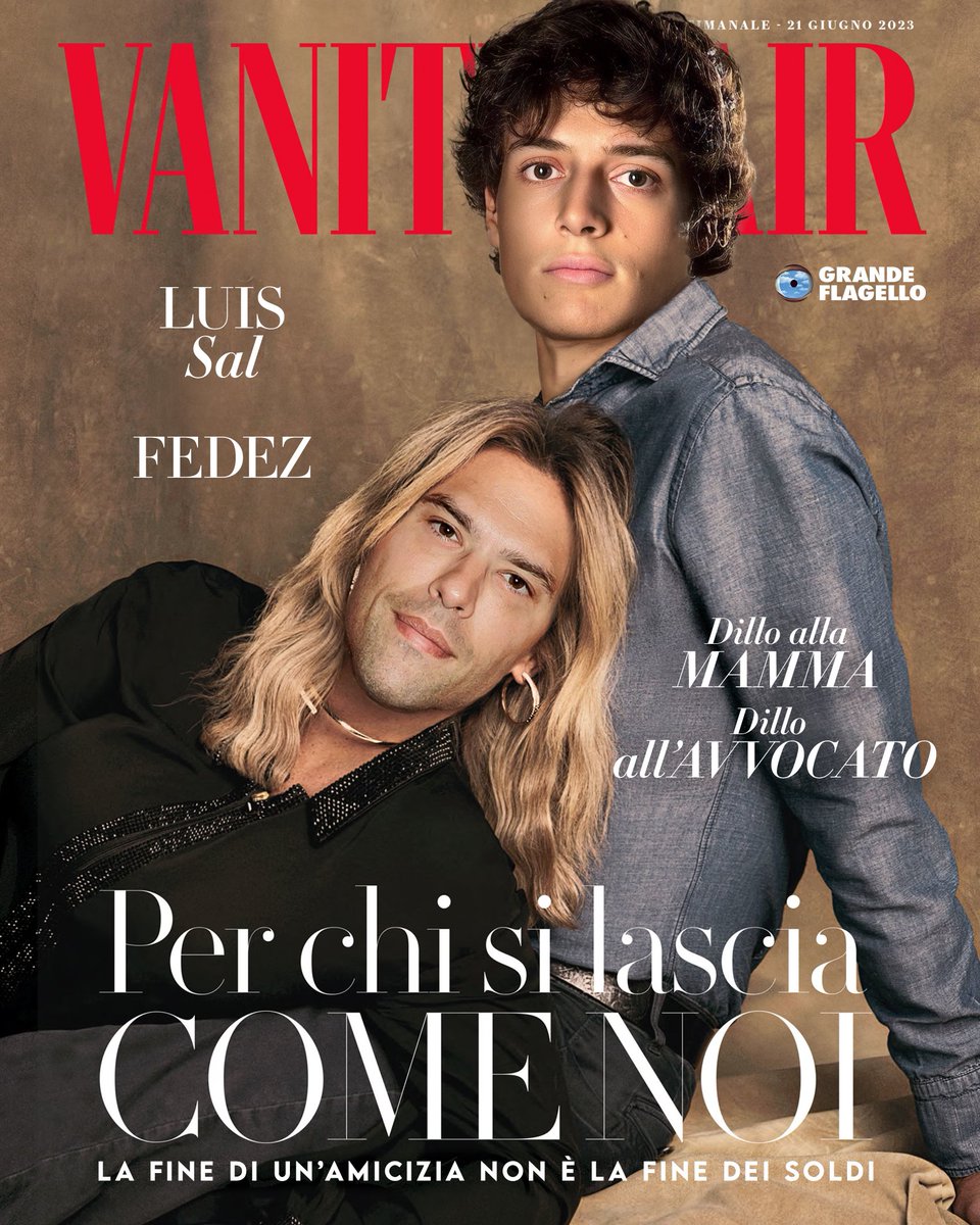 Rieccoci #Fedez #Luis