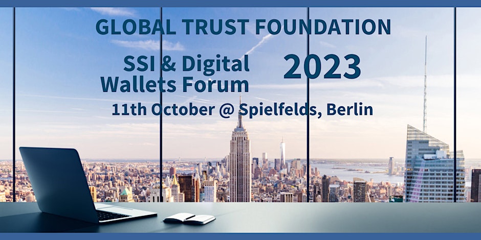 💻The world of digital wallets, and SSI is moving at speed. With the launch of the EU’s Large Scale Pilot developments and initiatives everywhere, it's time to cut the noise and discuss some of the real issues that need to be resolved.

Register below👇🏻
lnkd.in/dQgT8mcp