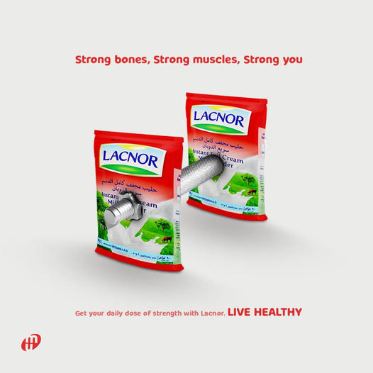 Lacnor Milk Powder - the perfect choice for you!