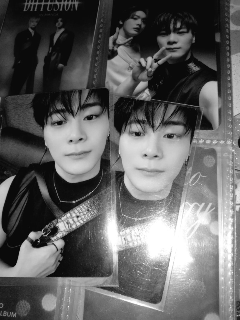 Puppu21's tweet photo. Bakit kaya dalawang moonbin Yung sakin ๐ฅน๐คญ lablab yern ๐ซถ
#diffusioninML #์์คํธ๋ก
#MOONBIN #Sanha https://t.co/joEb046TSo